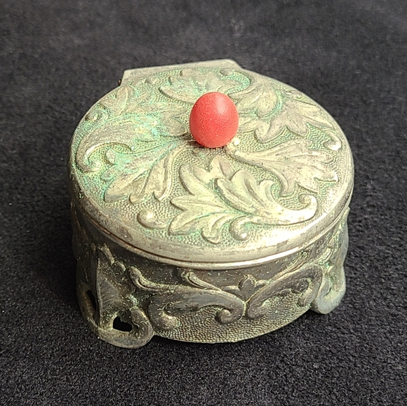 Bakelite Vintage Jewelry Box